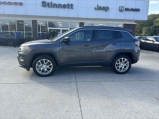 2023 Jeep Compass Latitude 3C4NJDFN4PT570125 in Newport, TN 5