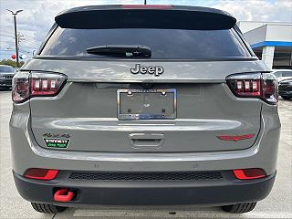 2023 Jeep Compass Trailhawk 3C4NJDDN1PT571638 in Newport, TN 11