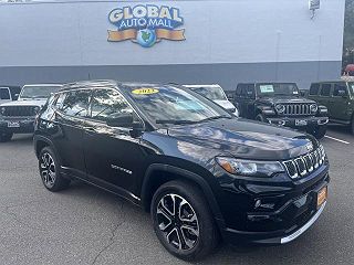 2023 Jeep Compass Limited Edition 3C4NJDCN2PT554607 in North Plainfield, NJ