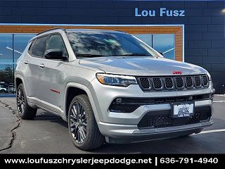 2023 Jeep Compass Limited Edition 3C4NJDCN6PT502588 in O'Fallon, MO 1
