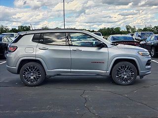 2023 Jeep Compass Limited Edition 3C4NJDCN6PT502588 in O'Fallon, MO 27