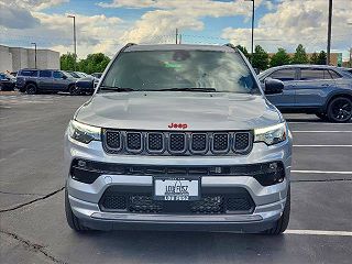 2023 Jeep Compass Limited Edition 3C4NJDCN6PT502588 in O'Fallon, MO 32