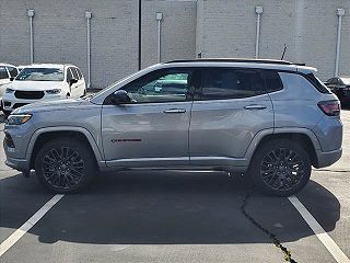 2023 Jeep Compass Limited Edition 3C4NJDCN6PT502588 in O'Fallon, MO 4