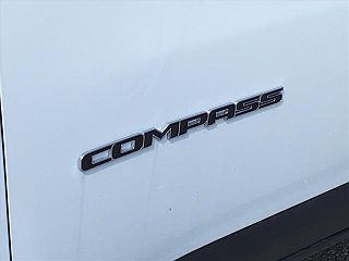 2023 Jeep Compass Latitude 3C4NJDFN7PT547020 in Oak Park, MI 24