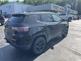 2023 Jeep Compass Trailhawk 3C4NJDDN4PT525365 in Rochester, NY 5