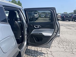 2023 Jeep Compass Latitude 3C4NJDBN3PT545044 in Rochester, NY 12