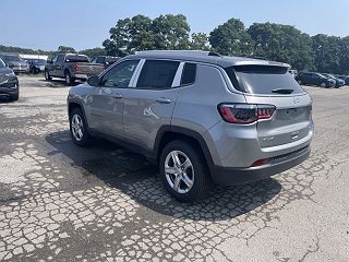 2023 Jeep Compass Latitude 3C4NJDBN3PT545044 in Rochester, NY 3