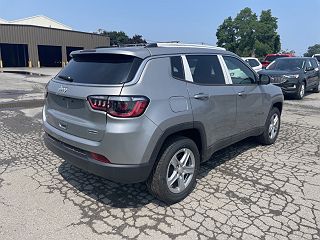 2023 Jeep Compass Latitude 3C4NJDBN3PT545044 in Rochester, NY 5