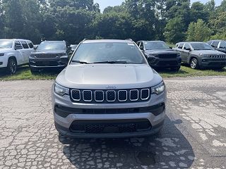 2023 Jeep Compass Latitude 3C4NJDBN3PT545044 in Rochester, NY 8
