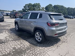 2023 Jeep Compass Latitude 3C4NJDBN1PT545043 in Rochester, NY 3