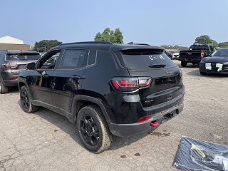 2023 Jeep Compass Trailhawk 3C4NJDDN2PT525364 in Rochester, NY 3