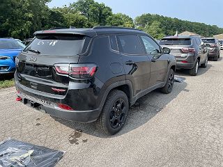 2023 Jeep Compass Trailhawk 3C4NJDDN2PT525364 in Rochester, NY 5