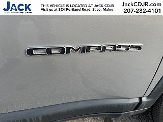 2023 Jeep Compass Latitude 3C4NJDFN6PT515952 in Saco, ME 8