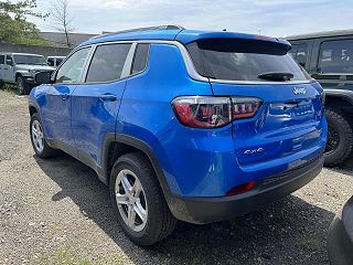 2023 Jeep Compass Latitude 3C4NJDBN5PT553887 in Staten Island, NY 4