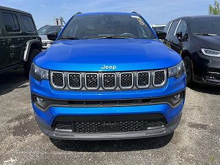 2023 Jeep Compass Latitude 3C4NJDBN5PT553887 in Staten Island, NY 6