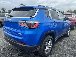 2023 Jeep Compass Latitude 3C4NJDFN8PT534678 in Staten Island, NY 3