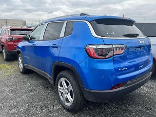 2023 Jeep Compass Latitude 3C4NJDFN8PT534678 in Staten Island, NY 4