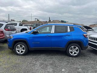 2023 Jeep Compass Latitude 3C4NJDFN8PT534678 in Staten Island, NY 5