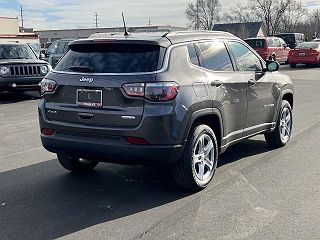 2023 Jeep Compass Latitude 3C4NJDBN0PT548077 in Sterling Heights, MI 3