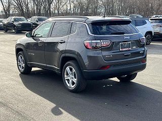 2023 Jeep Compass Latitude 3C4NJDBN0PT548077 in Sterling Heights, MI 4