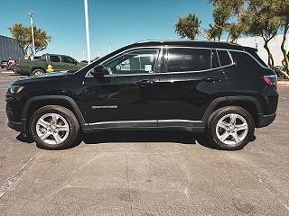 2023 Jeep Compass Latitude 3C4NJDBN9PT500562 in Victorville, CA 4