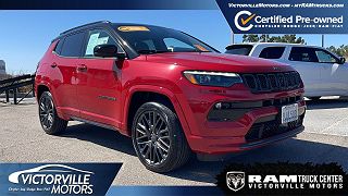 2023 Jeep Compass High Altitude Edition 3C4NJDCN4PT504601 in Victorville, CA