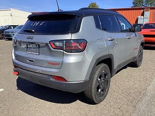 2023 Jeep Compass Trailhawk 3C4NJDDN8PT573158 in Wallingford, CT 4