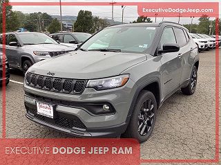 2023 Jeep Compass  3C4NJDBN6PT563117 in Wallingford, CT 1