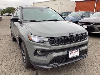 2023 Jeep Compass  3C4NJDBN6PT563117 in Wallingford, CT 3