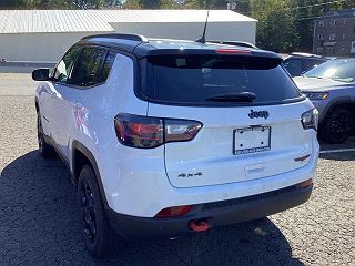 2023 Jeep Compass Trailhawk 3C4NJDDNXPT573159 in Wallingford, CT 2