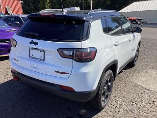 2023 Jeep Compass Trailhawk 3C4NJDDNXPT573159 in Wallingford, CT 4