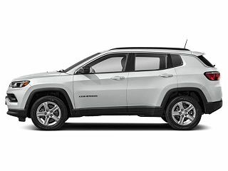 2023 Jeep Compass Latitude 3C4NJDFN1PT549166 in Waterford, PA 5