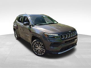 2023 Jeep Compass Limited Edition VIN: 3C4NJDCN4PT572347