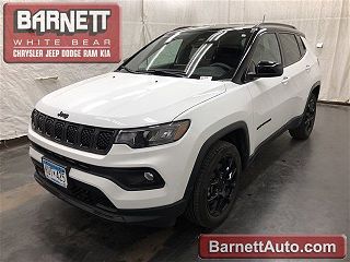 2023 Jeep Compass Altitude Edition 3C4NJDBN5PT536877 in White Bear Lake, MN 1