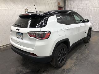 2023 Jeep Compass Altitude Edition 3C4NJDBN5PT536877 in White Bear Lake, MN 4