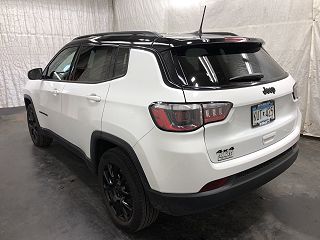 2023 Jeep Compass Altitude Edition 3C4NJDBN5PT536877 in White Bear Lake, MN 5