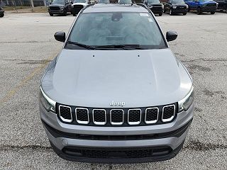 2023 Jeep Compass Latitude 3C4NJDFN3PT572545 in Willoughby, OH 2