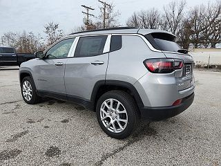 2023 Jeep Compass Latitude 3C4NJDFN3PT572545 in Willoughby, OH 8