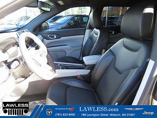 2023 Jeep Compass Latitude 3C4NJDBN9PT513151 in Woburn, MA 4