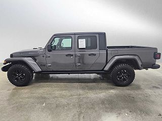 2023 Jeep Gladiator Willys 1C6HJTAGXPL502706 in Austin, TX 2