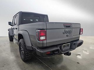 2023 Jeep Gladiator Willys 1C6HJTAGXPL502706 in Austin, TX 3