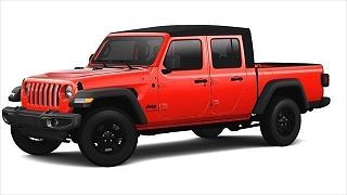 2023 Jeep Gladiator  VIN: 1C6HJTAGXPL549928