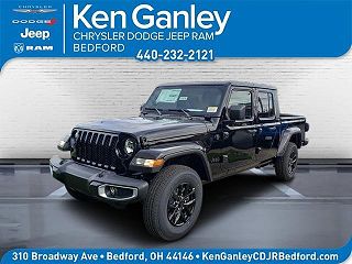 2023 Jeep Gladiator  VIN: 1C6HJTAG0PL582291