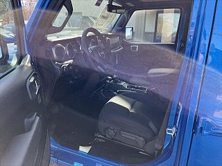 2023 Jeep Gladiator  1C6HJTAGXPL587479 in Belfast, ME 8