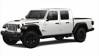 2023 Jeep Gladiator Mojave VIN: 1C6JJTEG2PL582501