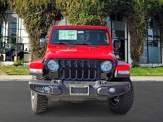 2023 Jeep Gladiator  1C6HJTAG2PL574385 in Burlingame, CA 2