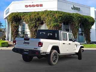 2023 Jeep Gladiator  1C6HJTAGXPL513690 in Burlingame, CA 5