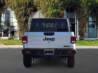 2023 Jeep Gladiator  1C6HJTAGXPL513690 in Burlingame, CA 6