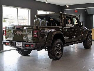2023 Jeep Gladiator Mojave 1C6JJTEG0PL591617 in Canton, CT 3