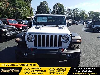 2023 Jeep Gladiator Rubicon 1C6JJTBG4PL580320 in Chambersburg, PA 9